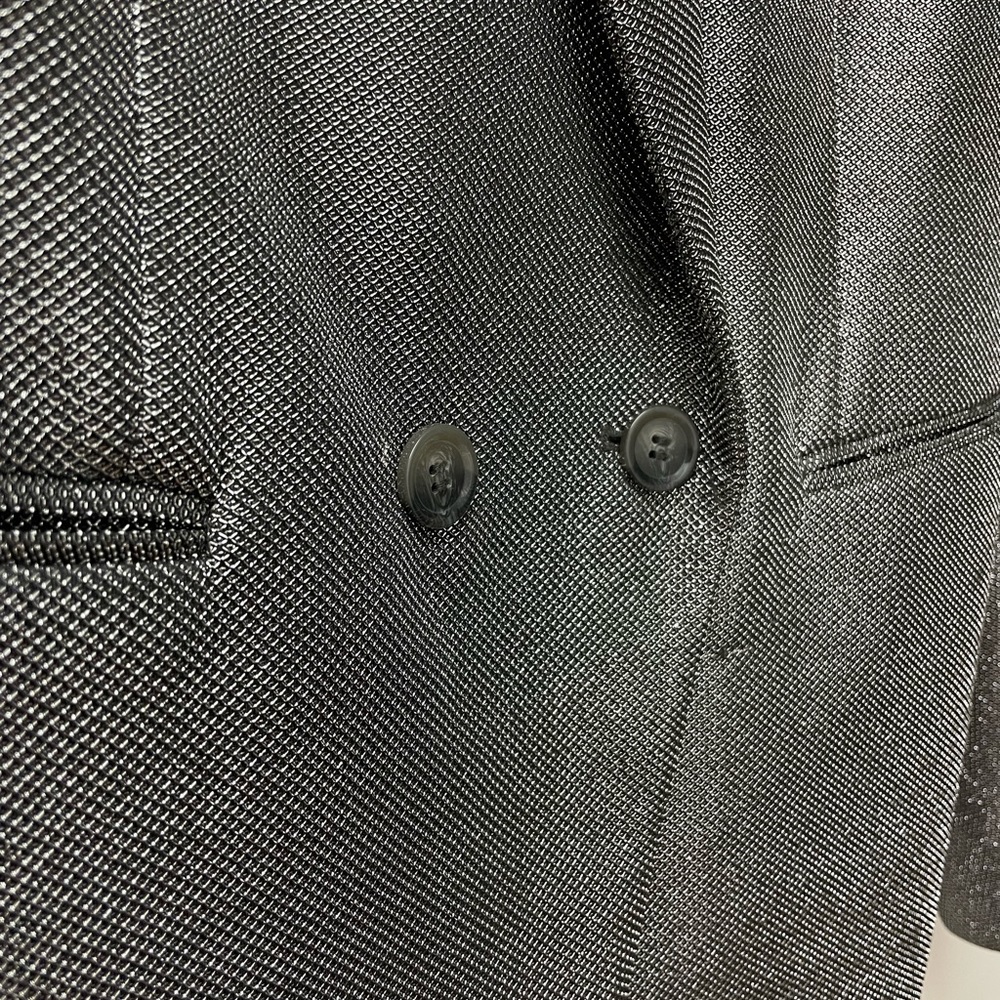 H&M sparkling blazer 8US - Picture 3 of 5